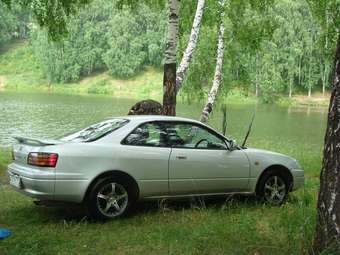 1998 Toyota Corolla Levin