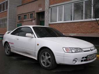 1998 Corolla Levin