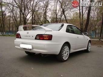 1998 Toyota Corolla Levin