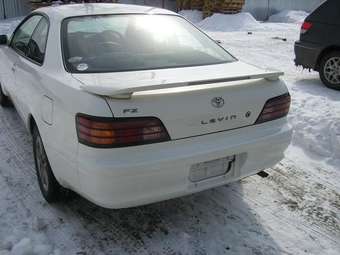 Toyota Corolla Levin