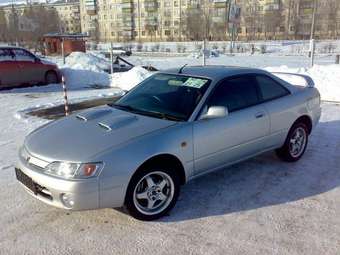 1998 Toyota Corolla Levin