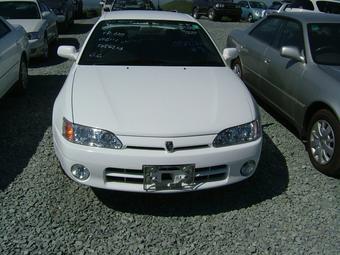 1998 Toyota Corolla Levin