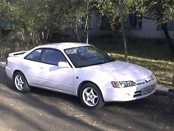 1998 Toyota Corolla Levin