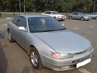 1998 Toyota Corolla Levin Pictures