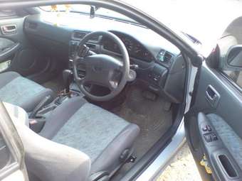 1998 Toyota Corolla Levin Pictures