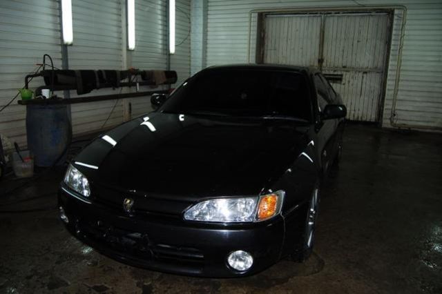 Toyota corolla levin 1998