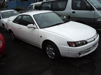 1999 Toyota Corolla Levin