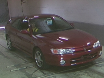 1999 Toyota Corolla Levin