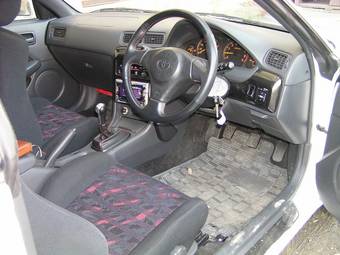 1999 Toyota Corolla Levin