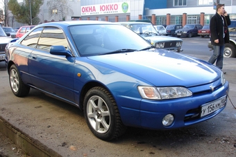 1999 Toyota Corolla Levin