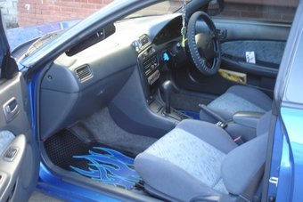 1999 Toyota Corolla Levin