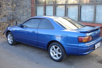 1999 Toyota Corolla Levin