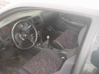 1999 Corolla Levin