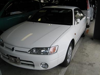 1999 Toyota Corolla Levin