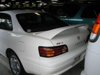Corolla Levin