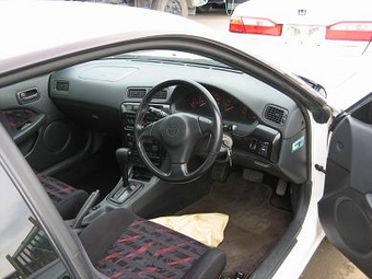 1999 Corolla Levin