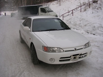 1999 Toyota Corolla Levin