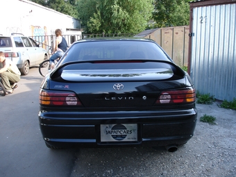Corolla Levin