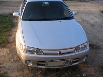 1999 Toyota Corolla Levin