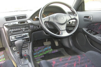 Corolla Levin