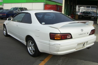 1999 Corolla Levin