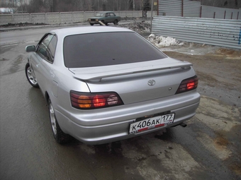 Corolla Levin