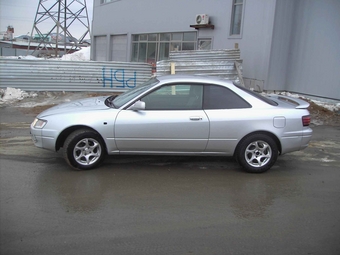 1999 Corolla Levin