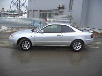 1999 Corolla Levin