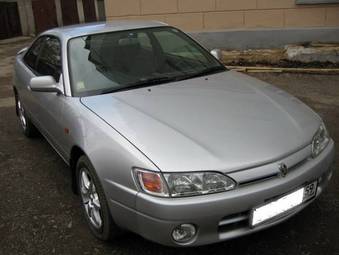 1999 Toyota Corolla Levin