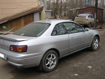 Corolla Levin