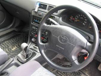 1999 Corolla Levin