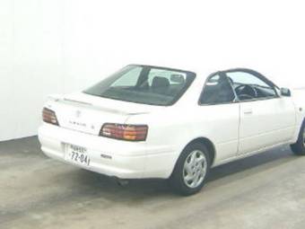 Corolla Levin