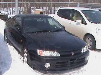 1999 Toyota Corolla Levin