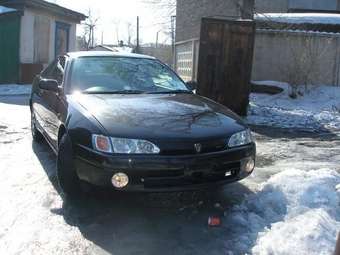 1999 Corolla Levin