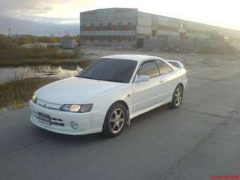 1999 Toyota Corolla Levin