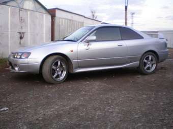 Corolla Levin