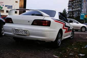 1999 Toyota Corolla Levin