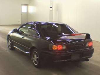 1999 Toyota Corolla Levin