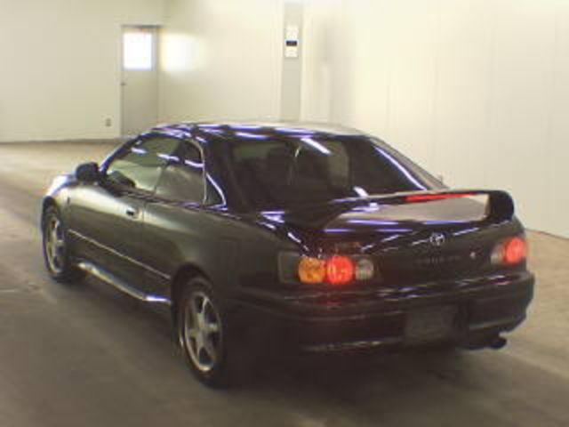 Toyota levin 1999