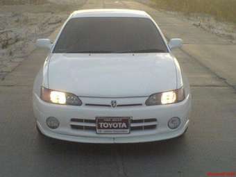 1999 Toyota Corolla Levin