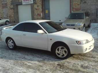 1999 Toyota Corolla Levin