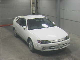 1999 Toyota Corolla Levin Pictures