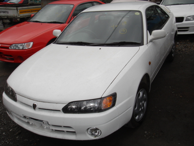 1999 Toyota Corolla Levin Pictures