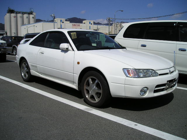 1999 Toyota Corolla Levin Photos