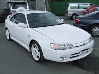 Toyota levin 1999