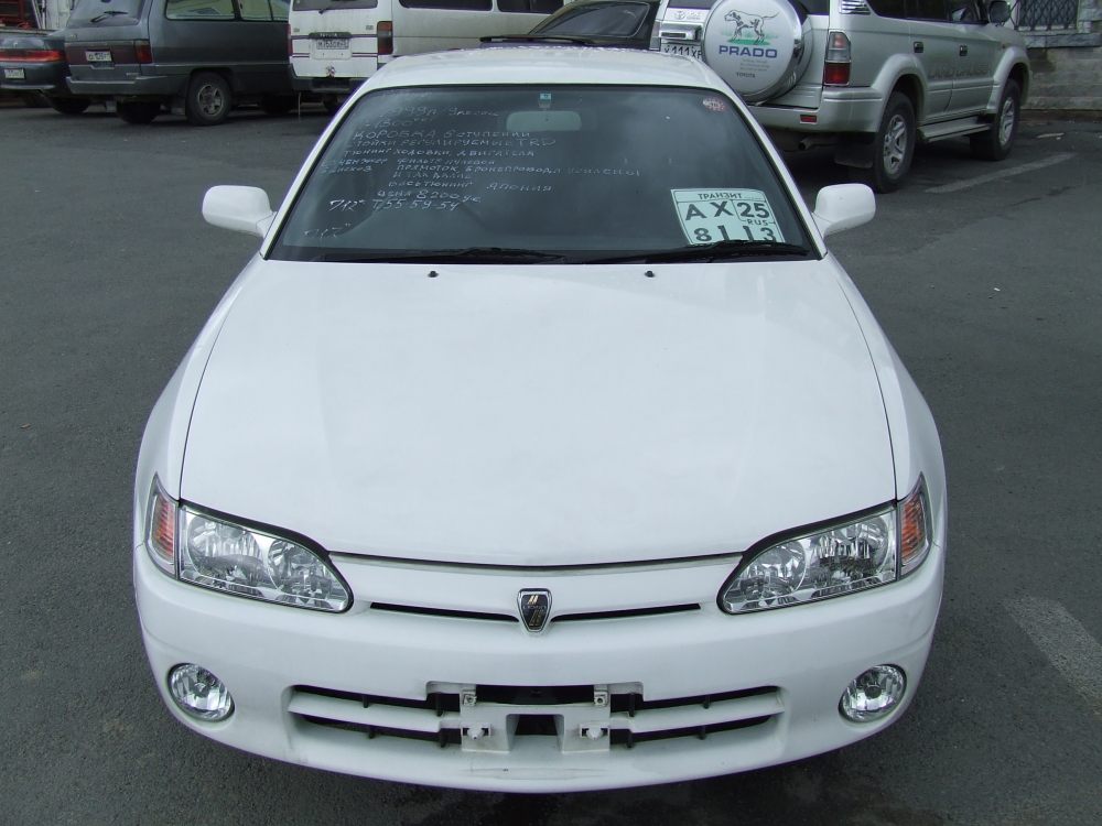 Toyota levin 1999