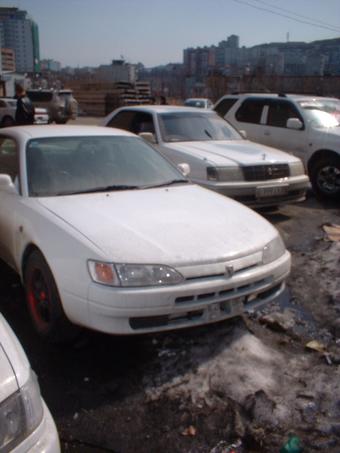 2000 Toyota Corolla Levin