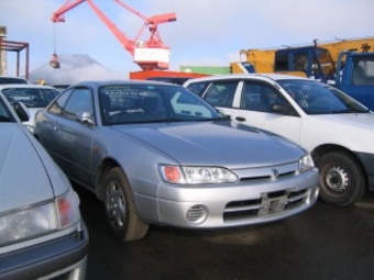 2000 Toyota Corolla Levin