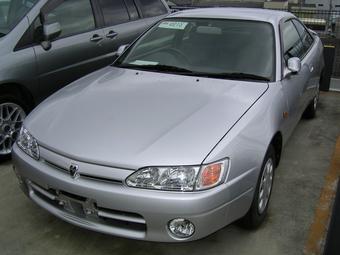 2000 Toyota Corolla Levin