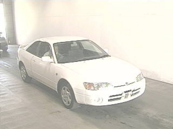 2000 Toyota Corolla Levin